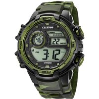 Watch Calypso Man Digital in Polycarbonate K5723/2 - K5723/2